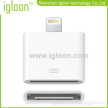 Lightning To 30 Pin Adapter 
